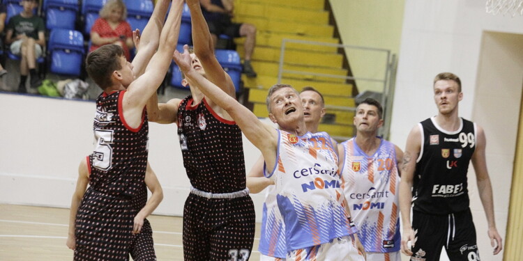 25.06.2022 Kielce. Koszykówka. Mecz gwiazd CERSANIT-u / fot. Jarosław Kubalski - Radio Kielce