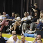 To było wspaniałe spotkanie po latach! - Radio Kielce 25.06.2022 Kielce. Koszykówka. Mecz gwiazd CERSANIT-u / fot. Jarosław Kubalski - Radio Kielce