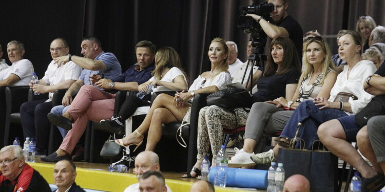 25.06.2022 Kielce. Koszykówka. Mecz gwiazd CERSANIT-u / fot. Jarosław Kubalski - Radio Kielce