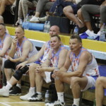 To było wspaniałe spotkanie po latach! - Radio Kielce 25.06.2022 Kielce. Koszykówka. Mecz gwiazd CERSANIT-u / fot. Jarosław Kubalski - Radio Kielce