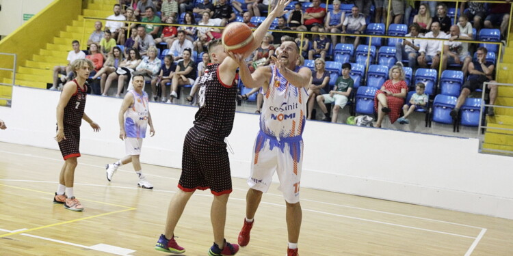 25.06.2022 Kielce. Koszykówka. Mecz gwiazd CERSANIT-u / fot. Jarosław Kubalski - Radio Kielce