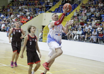 25.06.2022 Kielce. Koszykówka. Mecz gwiazd CERSANIT-u / fot. Jarosław Kubalski - Radio Kielce