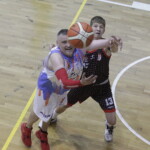 To było wspaniałe spotkanie po latach! - Radio Kielce 25.06.2022 Kielce. Koszykówka. Mecz gwiazd CERSANIT-u / fot. Jarosław Kubalski - Radio Kielce