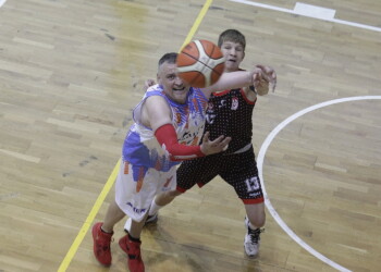 25.06.2022 Kielce. Koszykówka. Mecz gwiazd CERSANIT-u / fot. Jarosław Kubalski - Radio Kielce