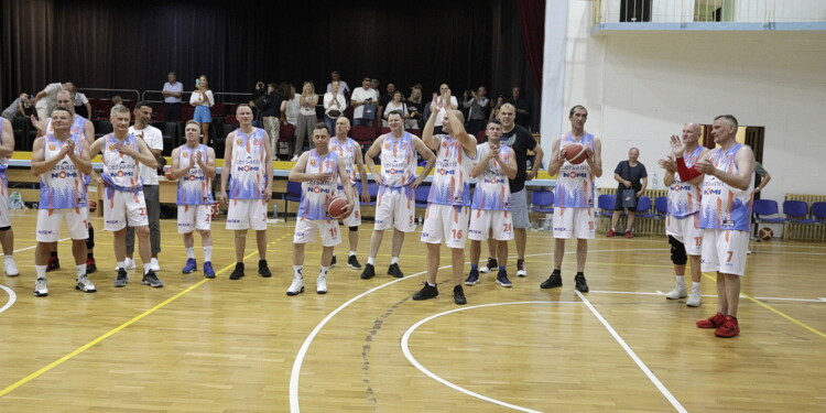 25.06.2022 Kielce. Koszykówka. Mecz gwiazd CERSANIT-u / fot. Jarosław Kubalski - Radio Kielce