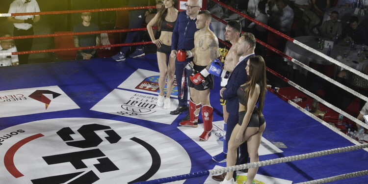 25.06.202 Kielce. Mistrzostwa Polski Seniorów w Kickboxingu / fot. Jarosław Kubalski - Radio Kielce