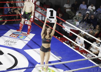 25.06.202 Kielce. Mistrzostwa Polski Seniorów w Kickboxingu / fot. Jarosław Kubalski - Radio Kielce