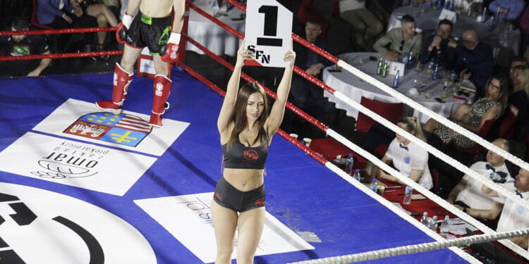 25.06.202 Kielce. Mistrzostwa Polski Seniorów w Kickboxingu / fot. Jarosław Kubalski - Radio Kielce