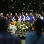 26.06.2022. Tokarnia. Ogólnopolski Festiwal Kultury Ludowej „Jawor u źródeł kultury” / Fot. Jarosław Kubalski – Radio Kielce