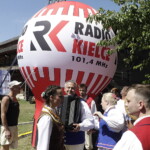 26.06.2022. Tokarnia. Ogólnopolski Festiwal Kultury Ludowej „Jawor u źródeł kultury” / Fot. Jarosław Kubalski – Radio Kielce