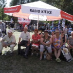 26.06.2022. Tokarnia. Ogólnopolski Festiwal Kultury Ludowej „Jawor u źródeł kultury” / Fot. Jarosław Kubalski – Radio Kielce