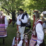 26.06.2022. Tokarnia. Ogólnopolski Festiwal Kultury Ludowej „Jawor u źródeł kultury” / Fot. Jarosław Kubalski – Radio Kielce