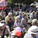 26.06.2022. Tokarnia. Ogólnopolski Festiwal Kultury Ludowej „Jawor u źródeł kultury” / Fot. Jarosław Kubalski – Radio Kielce