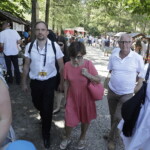 26.06.2022. Tokarnia. Ogólnopolski Festiwal Kultury Ludowej „Jawor u źródeł kultury” / Fot. Jarosław Kubalski – Radio Kielce