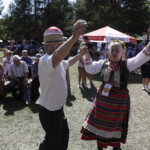 26.06.2022. Tokarnia. Ogólnopolski Festiwal Kultury Ludowej „Jawor u źródeł kultury” / Fot. Jarosław Kubalski – Radio Kielce