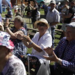 26.06.2022. Tokarnia. Ogólnopolski Festiwal Kultury Ludowej „Jawor u źródeł kultury” / Fot. Jarosław Kubalski – Radio Kielce