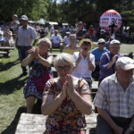 26.06.2022. Tokarnia. Ogólnopolski Festiwal Kultury Ludowej „Jawor u źródeł kultury” / Fot. Jarosław Kubalski – Radio Kielce