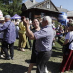 26.06.2022. Tokarnia. Ogólnopolski Festiwal Kultury Ludowej „Jawor u źródeł kultury” / Fot. Jarosław Kubalski – Radio Kielce