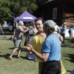 26.06.2022. Tokarnia. Ogólnopolski Festiwal Kultury Ludowej „Jawor u źródeł kultury” / Fot. Jarosław Kubalski – Radio Kielce