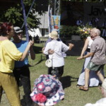 26.06.2022. Tokarnia. Ogólnopolski Festiwal Kultury Ludowej „Jawor u źródeł kultury” / Fot. Jarosław Kubalski – Radio Kielce