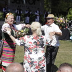 26.06.2022. Tokarnia. Ogólnopolski Festiwal Kultury Ludowej „Jawor u źródeł kultury” / Fot. Jarosław Kubalski – Radio Kielce