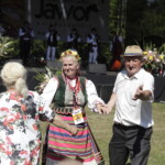 26.06.2022. Tokarnia. Ogólnopolski Festiwal Kultury Ludowej „Jawor u źródeł kultury” / Fot. Jarosław Kubalski – Radio Kielce