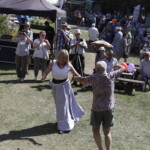 26.06.2022. Tokarnia. Ogólnopolski Festiwal Kultury Ludowej „Jawor u źródeł kultury” / Fot. Jarosław Kubalski – Radio Kielce