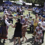 26.06.2022. Tokarnia. Ogólnopolski Festiwal Kultury Ludowej „Jawor u źródeł kultury” / Fot. Jarosław Kubalski – Radio Kielce