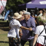 26.06.2022. Tokarnia. Ogólnopolski Festiwal Kultury Ludowej „Jawor u źródeł kultury” / Fot. Jarosław Kubalski – Radio Kielce