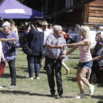 26.06.2022. Tokarnia. Ogólnopolski Festiwal Kultury Ludowej „Jawor u źródeł kultury” / Fot. Jarosław Kubalski – Radio Kielce