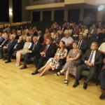 Niezwykły fortepian zabrzmiał pierwszy raz po renowacji - Radio Kielce 26.06.2022 Kielce. Przekazanie zabytkowego fortepianu po renowacji dla Zespołu Państwowych Szkół Muzycznych / Fot. Jarosław Kubalski - Radio Kielce