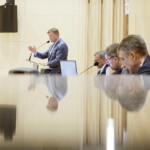 27.06.2022 Kielce. Sesja Sejmiku Województwa Świętokrzyskiego / fot. Jarosław Kubalski - Radio Kielce