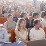29.06.2022 Kielce. Wyższa Szkoła Ekonomii, Prawa i Nauk Medycznych. Konferencja "Bezpieczeństwo wewnętrzne i zewnętrzne Polski w perspektywie konfliktów w państwach sąsiednich"
