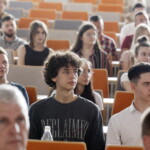 29.06.2022 Kielce. Wyższa Szkoła Ekonomii, Prawa i Nauk Medycznych. Konferencja "Bezpieczeństwo wewnętrzne i zewnętrzne Polski w perspektywie konfliktów w państwach sąsiednich"