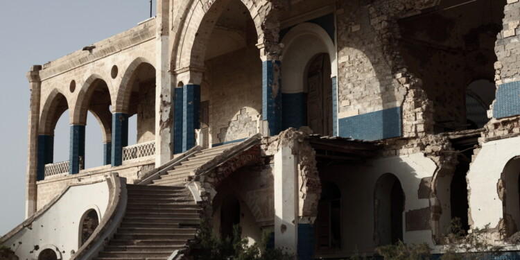 25.06.2022. Muzyczne podróże. Massaua / Fot. Dariusz J. Drajewicz