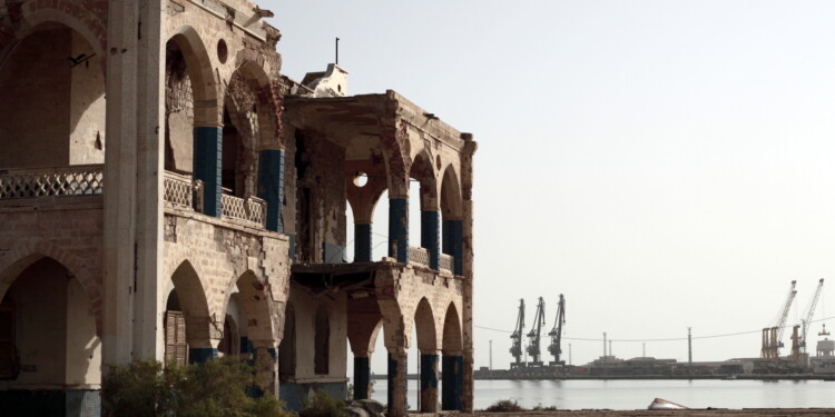 25.06.2022. Muzyczne podróże. Massaua / Fot. Dariusz J. Drajewicz