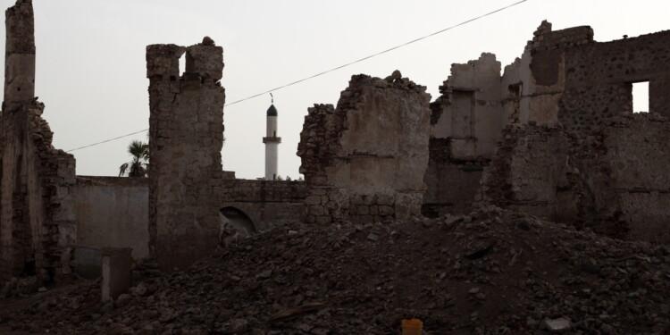 25.06.2022. Muzyczne podróże. Massaua / Fot. Dariusz J. Drajewicz