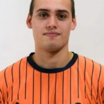 Na zdjęciu Mateusz Bysiak / Fot. KSZO Handball/Facebook