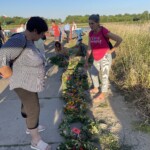 Noc świętojańska nad Wisłą - Radio Kielce 25.06.2022. Zawichost. Noc świętojańska / Fot. Grażyna Szlęzak - Radio Kielce