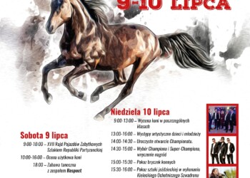 XXII Świętokrzyski Młodzieżowy Championat Koni Małopolskich w Opatowcu - Radio Kielce