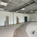 Przepiórów. Dom pomocy społecznej / Fot. Emilia Sitarska - Radio Kielce