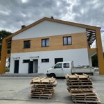 Przepiórów. Dom pomocy społecznej / Fot. Emilia Sitarska - Radio Kielce