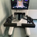 Specjalistyczny robot / Fot. Wojewódzki Szpital Specjalistyczny w Czerwonej Górze