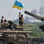 Ukraina. Wojna / Fot. Ukrinform