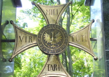 Order Virtuti Militari / Fot. wikipedia