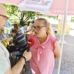 27.06.2022. Kielce. Park Miejski. Wakacyjna Szkoła Szachowa Radia Kielce / Fot. Jarosław Kubalski – Radio Kielce