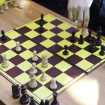 27.06.2022. Kielce. Park Miejski. Wakacyjna Szkoła Szachowa Radia Kielce / Fot. Jarosław Kubalski – Radio Kielce