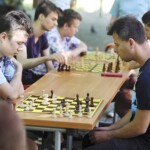 27.06.2022. Kielce. Park Miejski. Wakacyjna Szkoła Szachowa Radia Kielce / Fot. Jarosław Kubalski – Radio Kielce