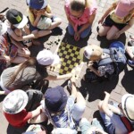 Wakacyjna Szkoła Szachowa Radia Kielce / Fot. Jarosław Kubalski – Radio Kielce