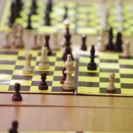 27.06.2022. Kielce. Park Miejski. Wakacyjna Szkoła Szachowa Radia Kielce / Fot. Jarosław Kubalski – Radio Kielce